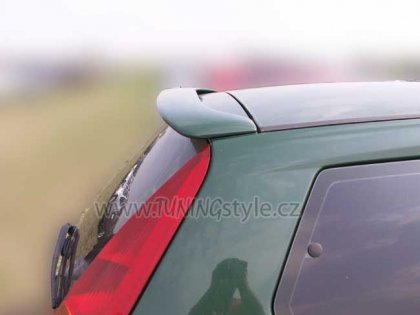 Spoiler-křídlo střešní TFB FIAT Punto II 3dv