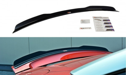 Spoiler Maxton Peugeot RCZ facelift carbon look