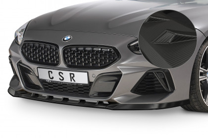 Spoiler pod přední nárazník CSR CUP pro BMW Z4 (G29) M40i 18- carbon look matný