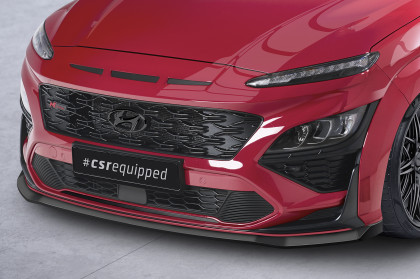 Spoiler pod přední nárazník CSR CUP pro Hyundai Kona N/N-Line - ABS