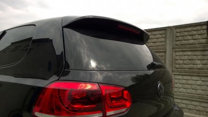 Spoiler VW Golf 6 GTI Look