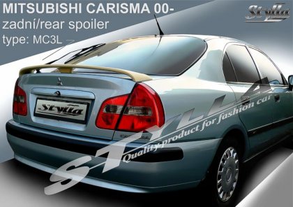 Spoiler zadní kapoty, křídlo 3b. Stylla Mitsubishi Carisma htb 00-