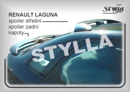 Spoiler zadní kapoty, křídlo Stylla Renault Laguna I htb 94-01