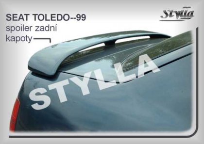 Spoiler zadní kapoty, křídlo Stylla SEAT Toledo I 91-98