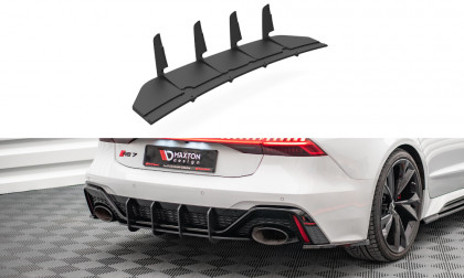 Spoiler zadního nárazníku Street Pro Audi RS7 C8