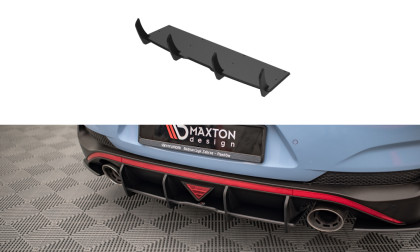 Spoiler zadního nárazníku Street pro Hyundai I30 N Fastback Mk3