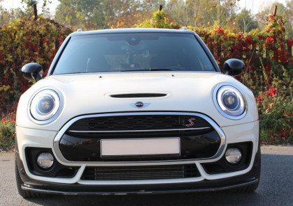 Spojler pod nárazník lipa Maxton - MINI CLUBMAN S MK2 (F54) JCW 2015- carbon look