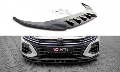 Spojler pod nárazník lipa V.2 Volkswagen Arteon R carbon look