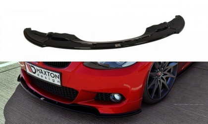 Spojler pod přední nárazník lipa BMW 3 E92 MPACK 2006-2010 carbon look