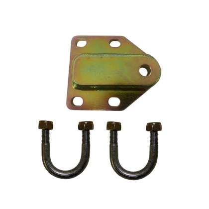 Steering damper bracket Superior Engineering