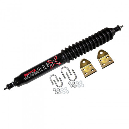 Steering stabilizer black Skyjacker