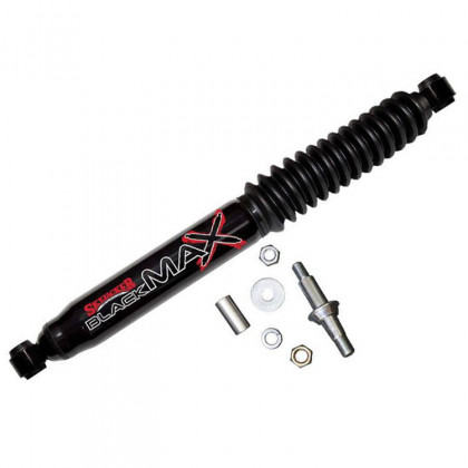 Steering stabilizer HD black OEM Skyjacker