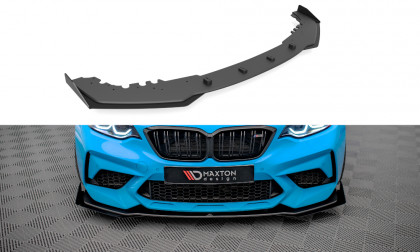 Street pro spojler pod nárazník lipa BMW M2 Competition F87 + flaps