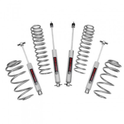 Suspension kit 4CYL Rough Country Lift 2,5"