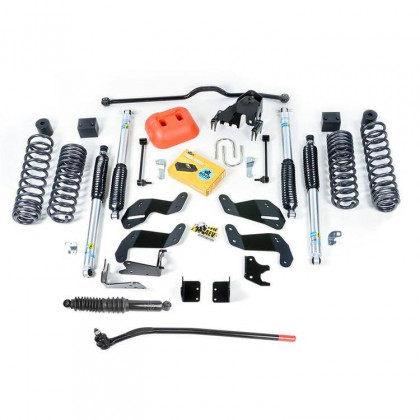 Suspension kit AEV Dual Sport SC Lift 3,5"