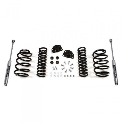 Suspension kit BDS Lift 2"