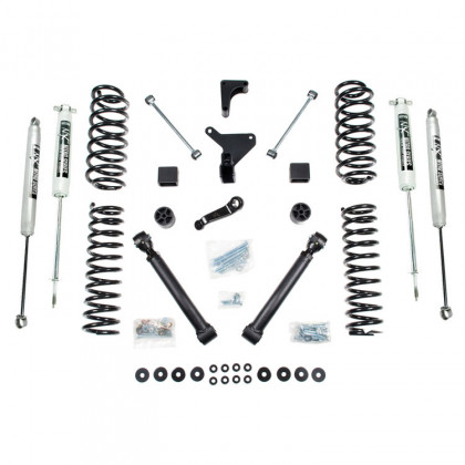 Suspension kit BDS Lift 4"