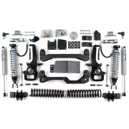 Suspension kit Coil-Over Lift 6" BDS