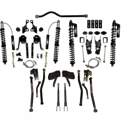 Suspension kit long arm Skyjacker LeDuc Series Lift 3,5-4,5"