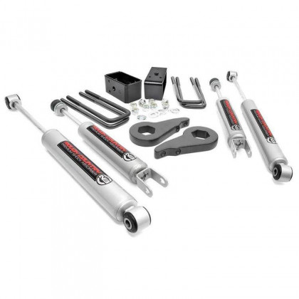 Suspension kit Rough Country Lift 1,5-2,5"