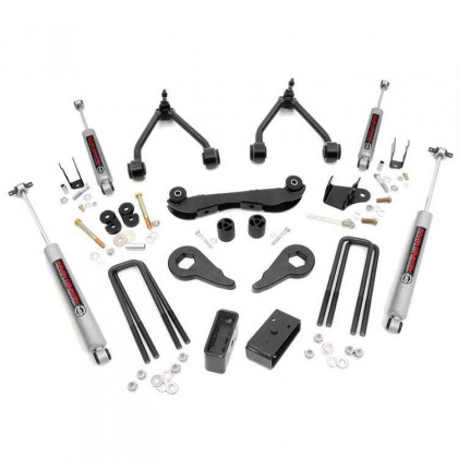 Suspension kit Rough Country Lift 2-3"