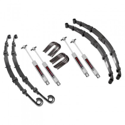 Suspension kit Rough Country Lift 2,5" 55-68