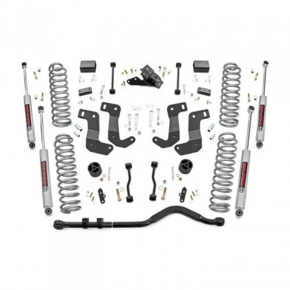 Suspension kit Rough Country Lift 3,5"