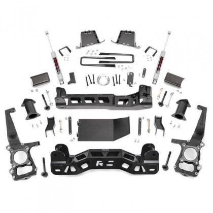 Suspension kit Rough Country Lift 4" 11-14