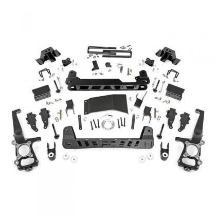 Suspension kit Rough Country Lift 4,5" 19-present