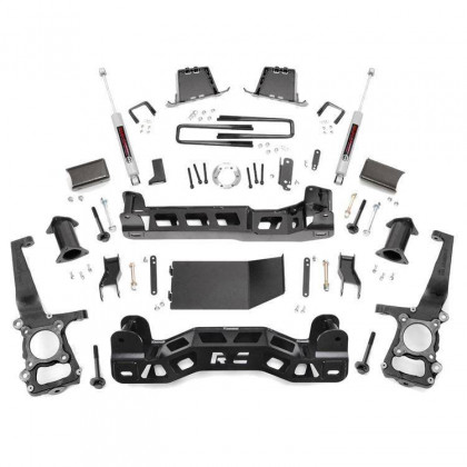 Suspension kit Rough Country Lift 6" 11-14