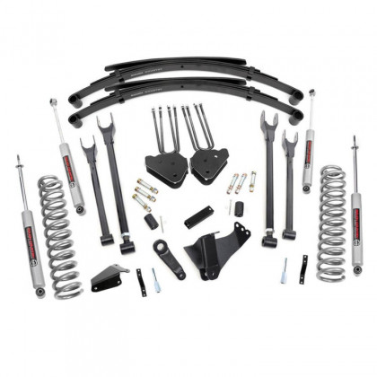 Suspension kit Rough Country Lift 8"