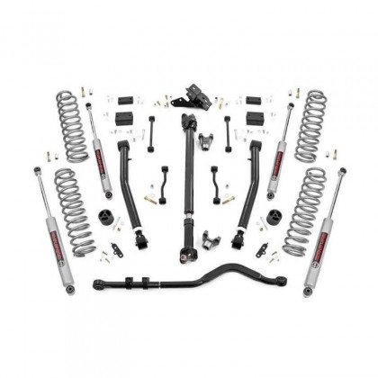 Suspension kit Rough Country Rubicon Lift 3,5"