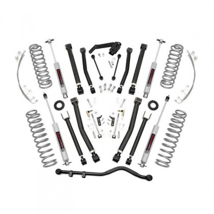 Suspension kit Rough Country X-Series Lift 4"