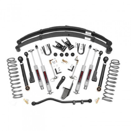 Suspension kit Rough Country X-Series Lift 6,5"