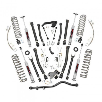 Suspension kit Rough Country X-Series Lift 6"