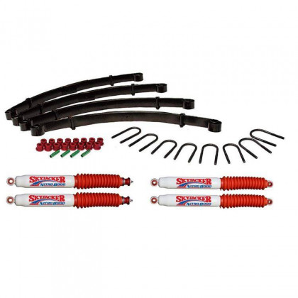 Suspension kit Skyjacker Lift 2-2,5"