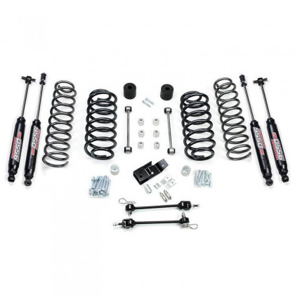 Suspension kit TeraFlex with 9550 VSS shocks Lift 3"