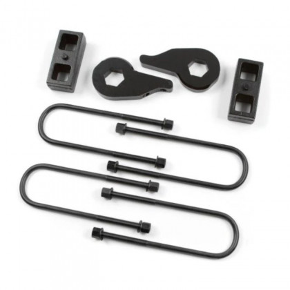 Suspension kit torsion key Zone Lift 2"