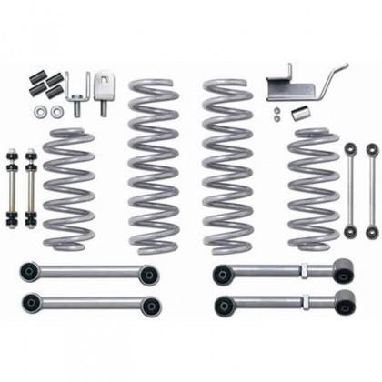 Suspension kit with short control arm Rubicon Express Super-Ride Lift 3,5"