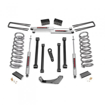 Suspension lift kit Rough Country Lift 5"