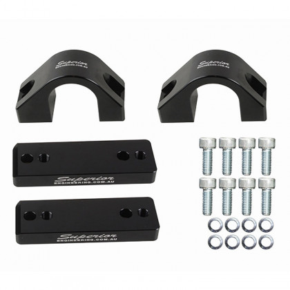 Sway bar mounting bracket kit Superior Engineering