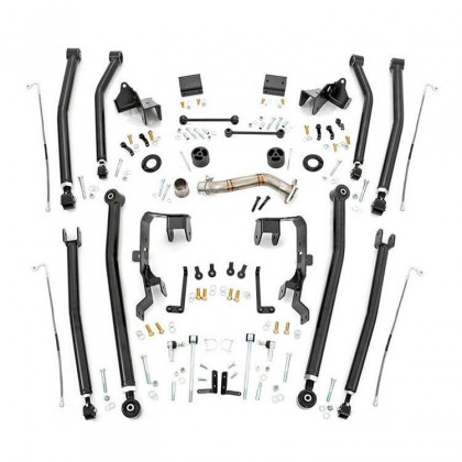 Upgrade kit long arm Rough Country Lift 4"