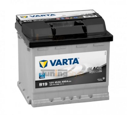 Аккумулятор varta b19