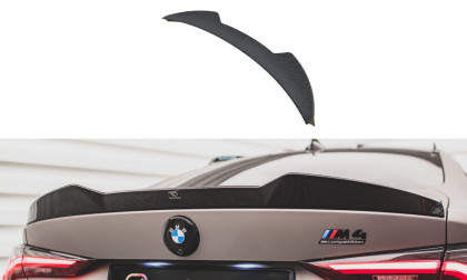 Zadní spoiler, ducktail BMW M4/M3 G82 carbon