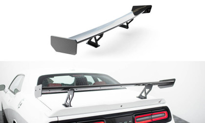 Zadní spoiler křídlo Dodge Challenger Mk3 carbon