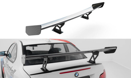 Zadní spoiler křídlo V.1 BMW 1 M E82 carbon - spodní úchycení