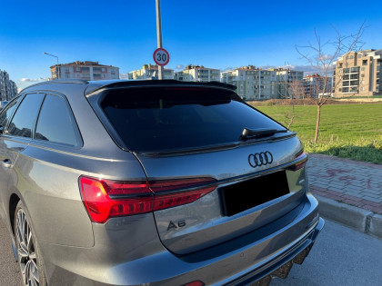 Zadní spoiler pro AUDI S6 C8 Avant 2019+