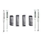 Suspension kit BDS Lift 2"