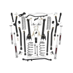 Suspension kit Rough Country X-Series Lift 4"