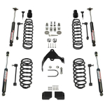 Suspension kit TeraFlex with VSS 9550 Twin-Tube Shocks Lift 3"